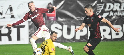 Liga 1 - Etapa 18: Rezultate şi marcatori